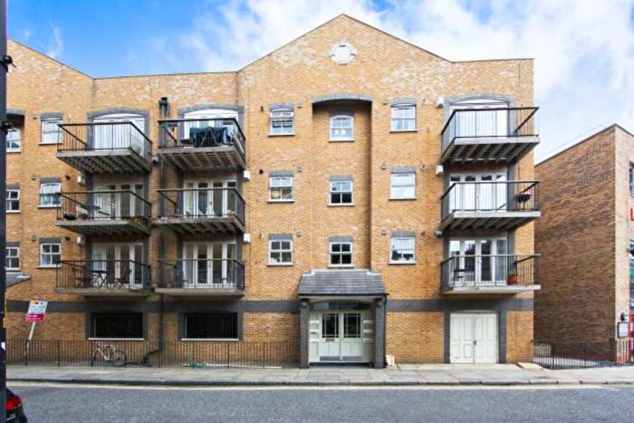 2 Bedroom Flat To Rent In Wolseley Street, London, SE1
