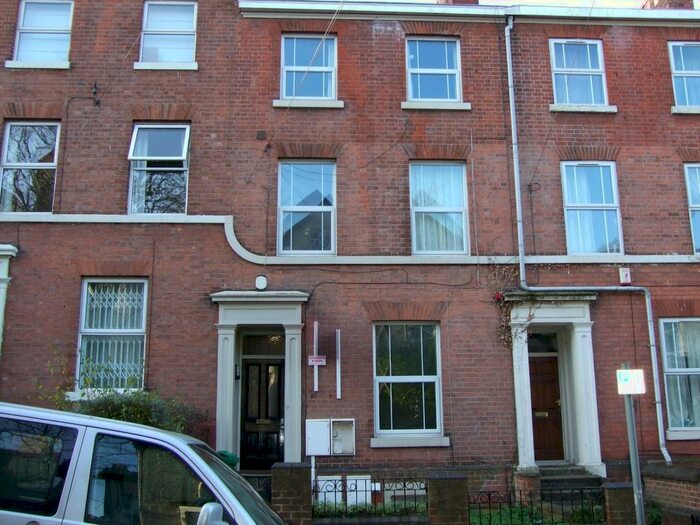 8 Bedroom Terraced House To Rent In Arundel Street, Nottingham, NG7