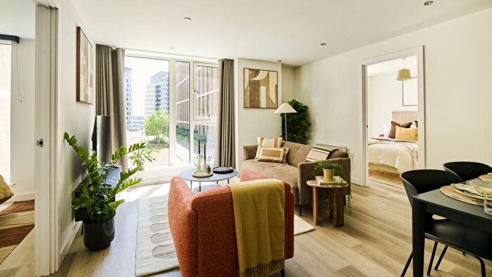 2 Bedroom Flat To Rent In Allegro, Exchange Square, B4