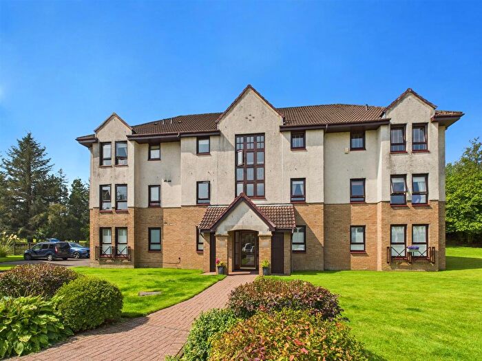 2 Bedroom Flat For Sale In Nasmyth Avenue, Bearsden, Glasgow, G61