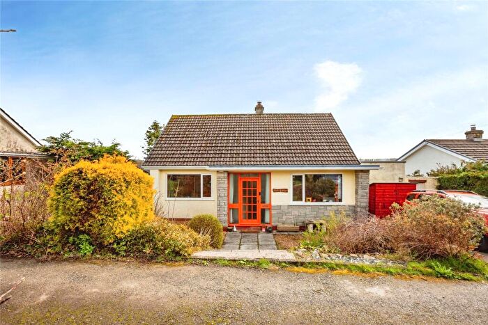 3 Bedroom Detached House For Sale In Caerwedros, Llandysul, Ceredigion, SA44