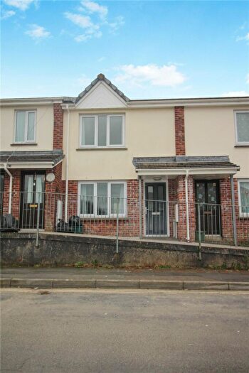 2 Bedroom Terraced House To Rent In Holsworthy, Devon, EX22