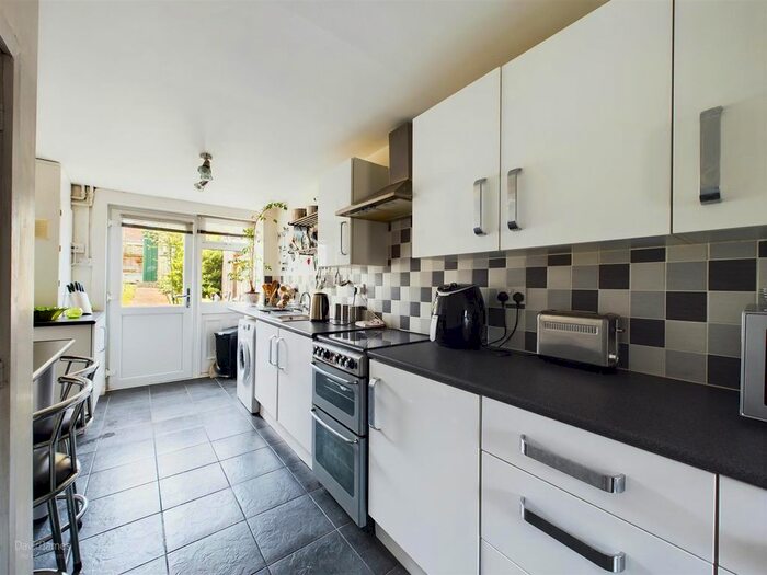 3 Bedroom Terraced House For Sale In Hartcroft Road, Bestwood Park, Nottingham, NG5