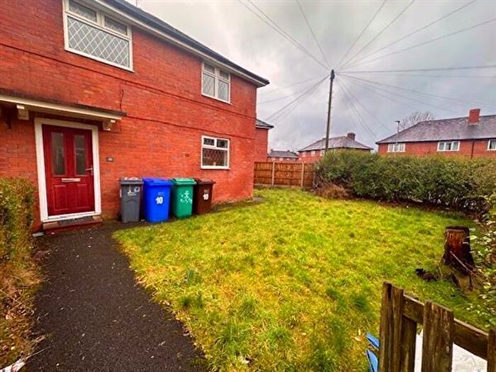 3 Bedroom Semi Detached House To Rent In Keston Avenue, Blackley, Manchester, M9
