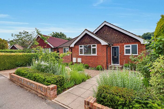 3 Bedroom Detached Bungalow For Sale In Forge Drive, Claygate, KT10
