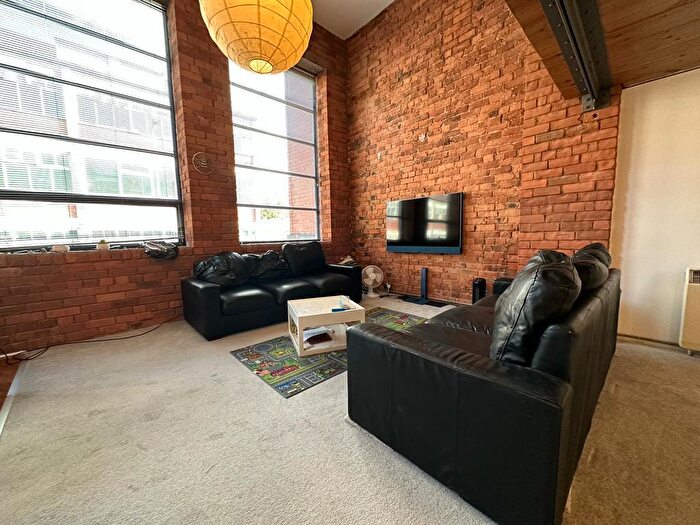 1 Bedroom Flat To Rent In Britannia Mills, Hulme Road, Manchester, M15