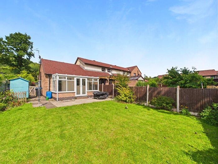 2 Bedroom Semi-Detached Bungalow For Sale In Painters Way, Two Dales, Matlock, DE4