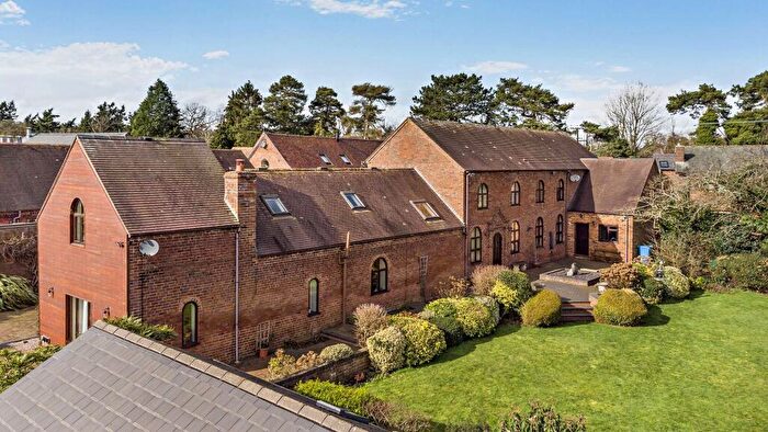 5 Bedroom Barn For Sale In Church Hill, Kinver, DY7