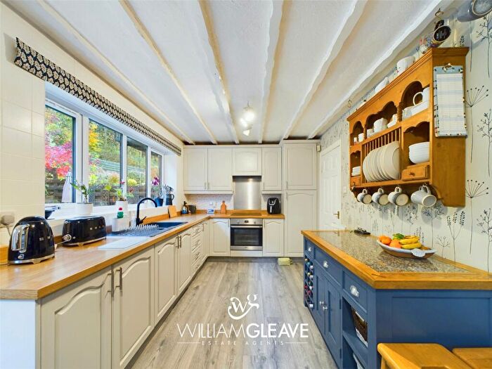 4 Bedroom Detached House For Sale In Trem Y Mor, Abergele, Conwy, LL22