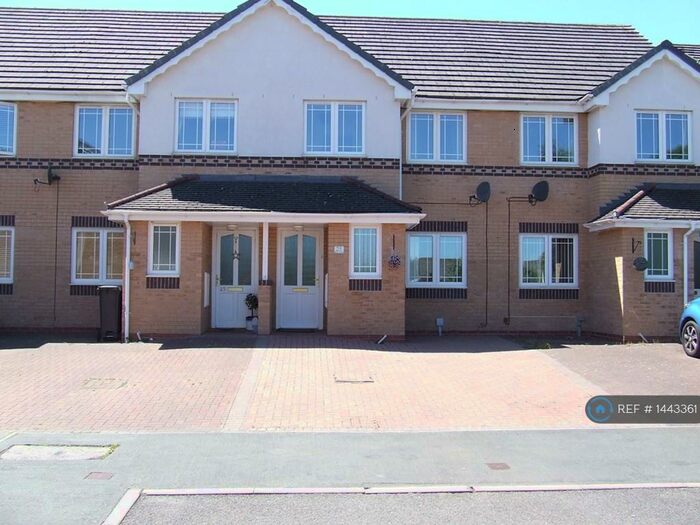 3 Bedroom Terraced House To Rent In Maes Y Twr, Mold, CH7