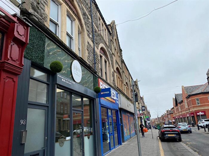 1 Bedroom Flat To Rent In Holton Road, Barry, CF63