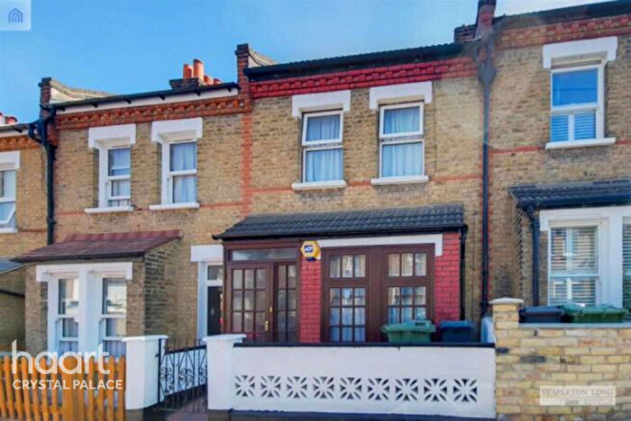 2 Bedroom Terraced House For Sale In Ladas Road, London, SE27