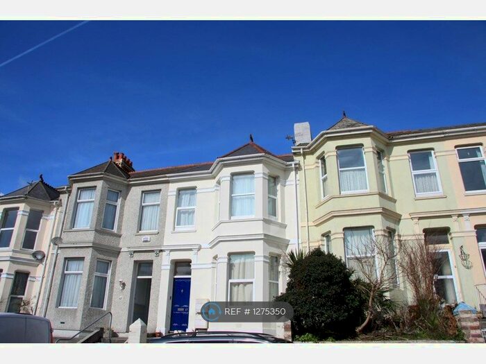 1 Bedroom Flat To Rent In St Judes, Plymouth PL4