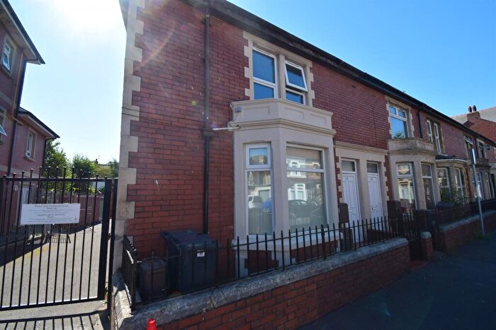 1 Bedroom Flat To Rent In Clydach Street, Cardiff, CF11