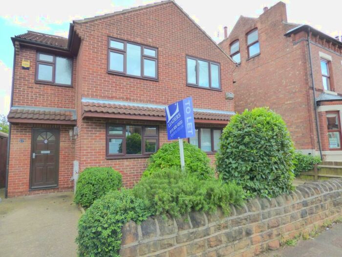 2 Bedroom Property To Rent In Julian Road, NG2