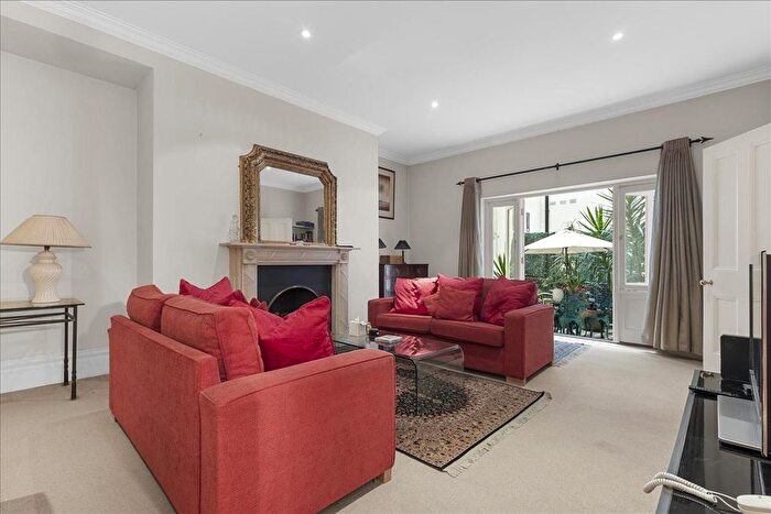 1 Bedroom Flat To Rent In Palace Gate, London, W8