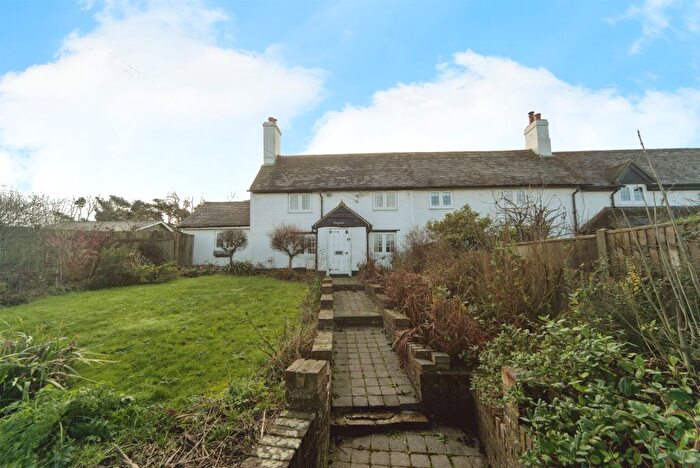 2 Bedroom Semi-Detached House For Sale In Dittons Road, Stone Cross, Pevensey, BN24