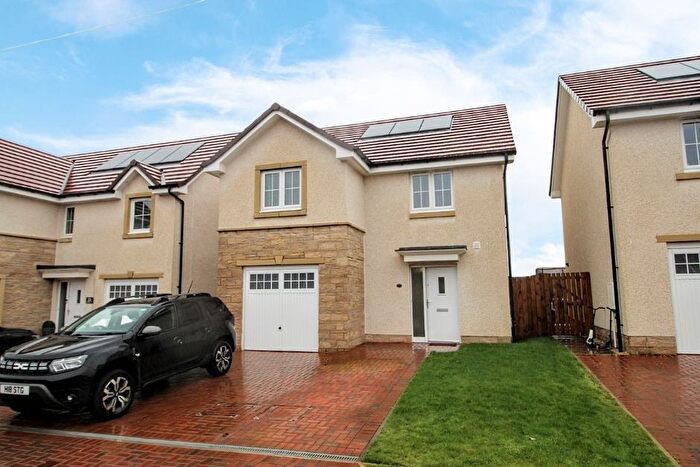 4 Bedroom Detached House For Sale In Armour Grove, Irvine, KA11