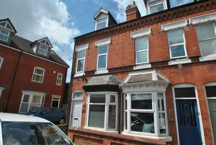 4 Bedroom House To Rent In Florence Road, Kings Heath, Birmingham, B14