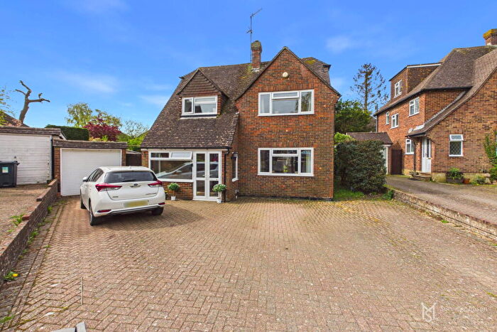 5 Bedroom Detached House For Sale In Hawks Town Gardens, Hailsham, East Sussex, BN27