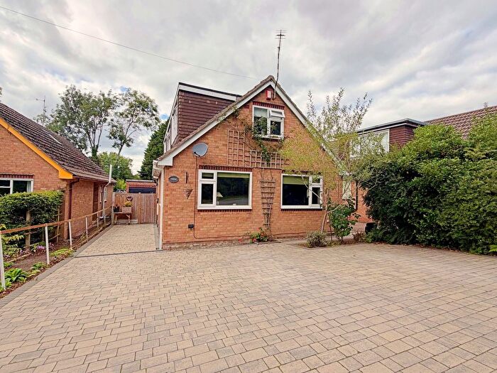 3 Bedroom Detached House For Sale In Ted Pitts Lane, Hawks End, Allesley, Coventry, CV5
