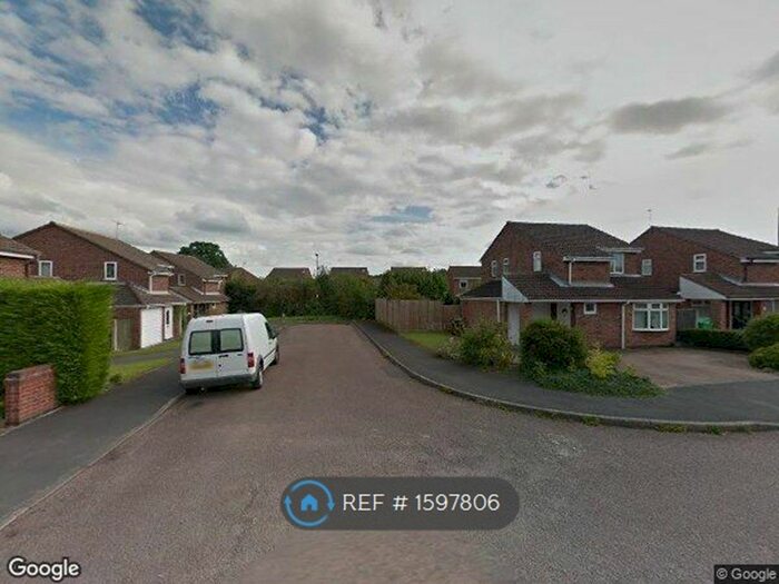 3 Bedroom Detached House To Rent In Maris Close, Nottingham, NG11