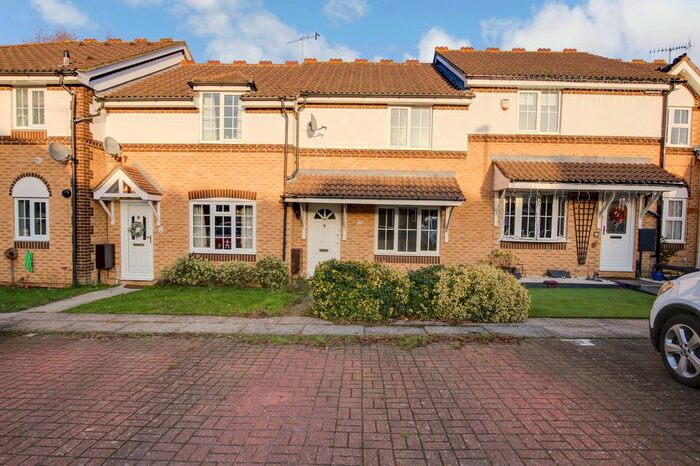 3 Bedroom Terraced House To Rent In Goddard Close, Maidenbower, RH10