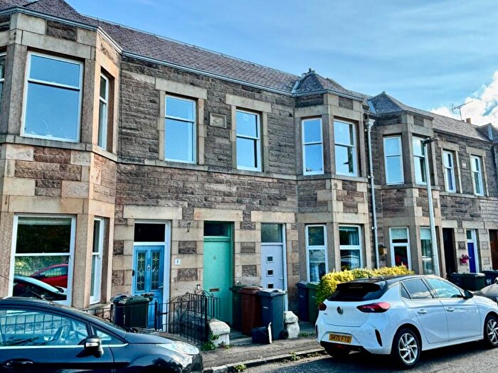2 Bedroom Flat To Rent In Orchardfield Avenue, Corstorphine, Edinburgh, EH12