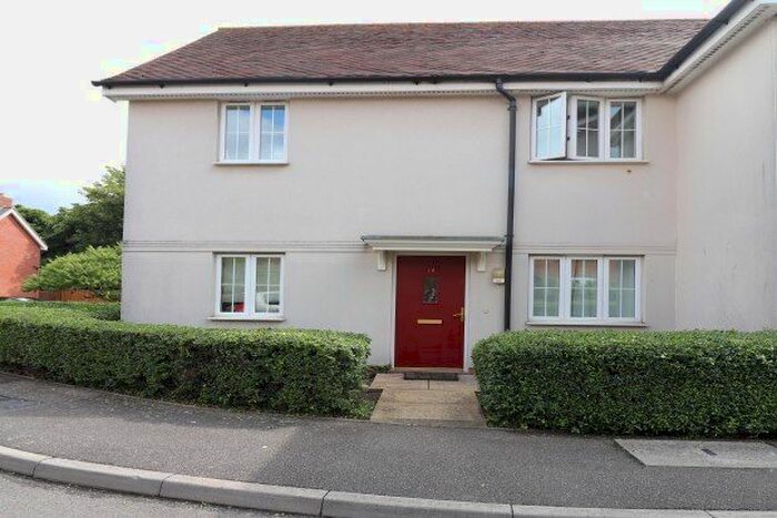 1 Bedroom Flat To Rent In Bellfield Close, Witham, CM8