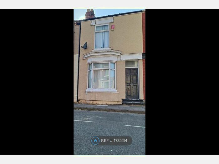 2 Bedroom Terraced House To Rent In Acton Street, Middlesbrough, TS1