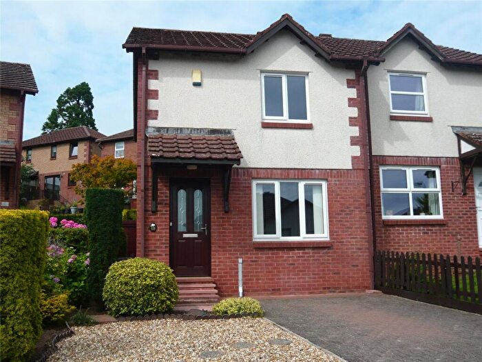 2 Bedroom Semi-Detached House To Rent In Cherry Gardens, Penrith, Cumbria, CA11