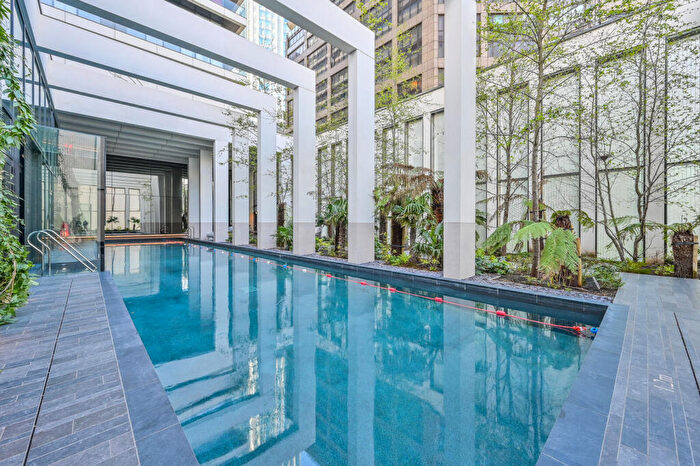 1 Bedroom Flat For Sale In Hobart Building, Canary Wharf, London, E14
