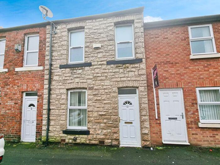 2 Bedroom Terraced House For Sale In Gladstone Street, Lemington, NE15