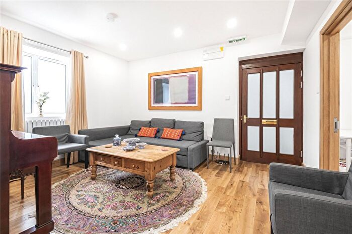 2 Bedroom Flat To Rent In Warner House, Abercorn Place, London, NW8