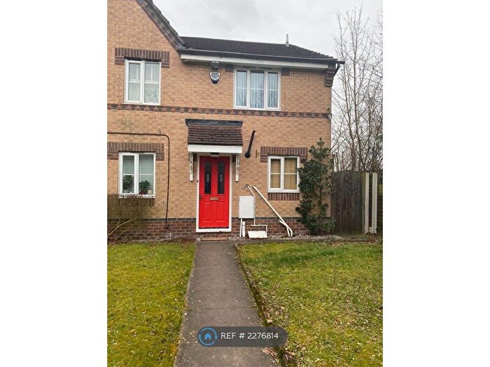 2 Bedroom Semi-Detached House To Rent In Petrel Close, Stockport, SK3