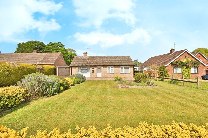 3 Bedroom Detached Bungalow For Sale In Town Green Road, Watton, Thetford, IP25