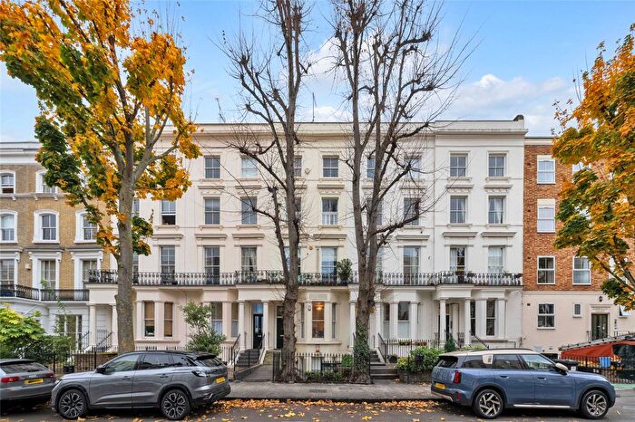 2 Bedroom Flat For Sale In Belgrave Gardens, St John's Wood, London, NW8