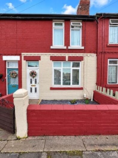 3 Bedroom Terraced House For Sale In Priestfield Road, Ellesmere Port, CH65