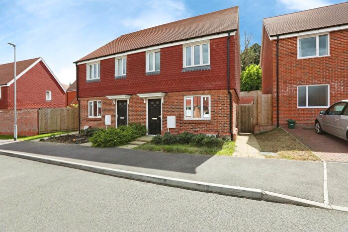 2 Bedroom Semi-Detached House For Sale In Butlers Way, East Grinstead, RH19