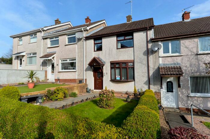 3 Bedroom Terraced House For Sale In Rosneath Gardens, Dundonald, Belfast, County Down, BT16