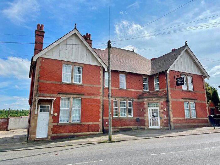 2 Bedroom Flat To Rent In Marbrook Apartments, Barnsley, South Yorkshire, S73