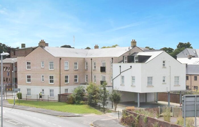 2 Bedroom Flat For Sale In Ferrars Road, Huntingdon, PE29