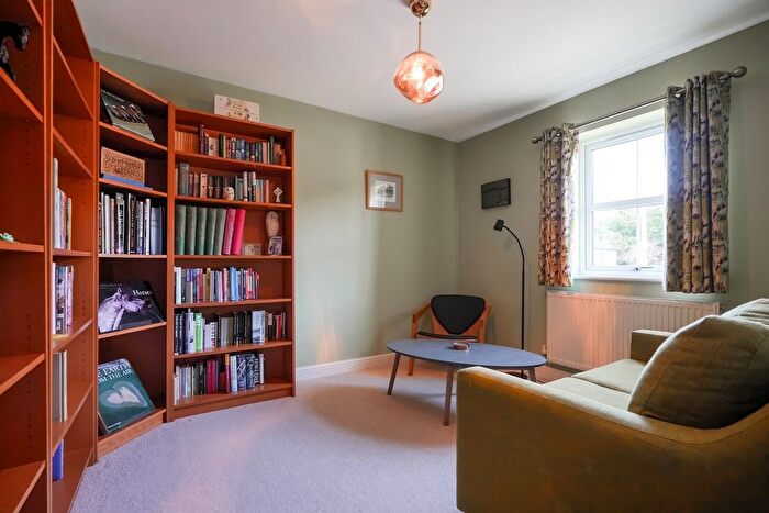 4 Bedroom Detached House For Sale In The Bank, Somersham, Huntingdon, PE28