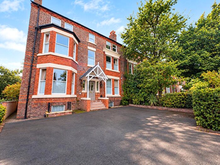 1 Bedroom Apartment To Rent In Croxteth Road, Princes Park, Liverpool, Merseyside, L8