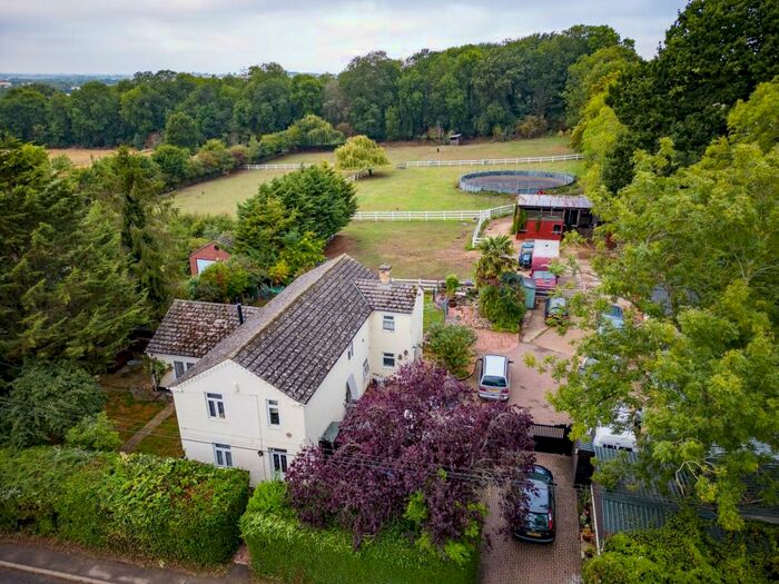 5 Bedroom Detached House For Sale In Twentypence Road, Wilburton, CB6