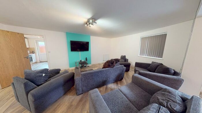 6 Bedroom Terraced House To Rent In Kilbourn Street, Nottingham, NG3