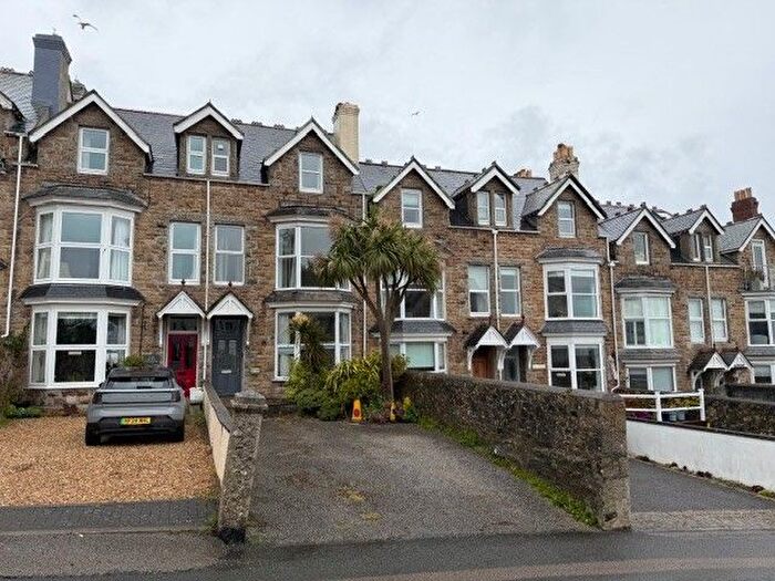 2 Bedroom Flat To Rent In Porthminster Terrace, St. Ives, TR26