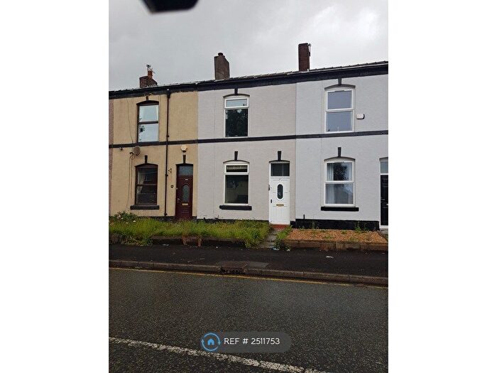 2 Bedroom Terraced House To Rent In Bond Street, Bury, BL9
