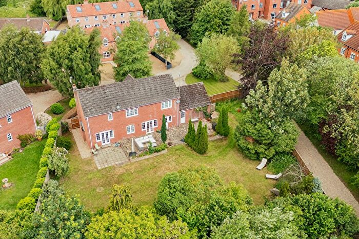 4 Bedroom Detached House For Sale In Perkins Court, Littlefields, Dereham, NR19