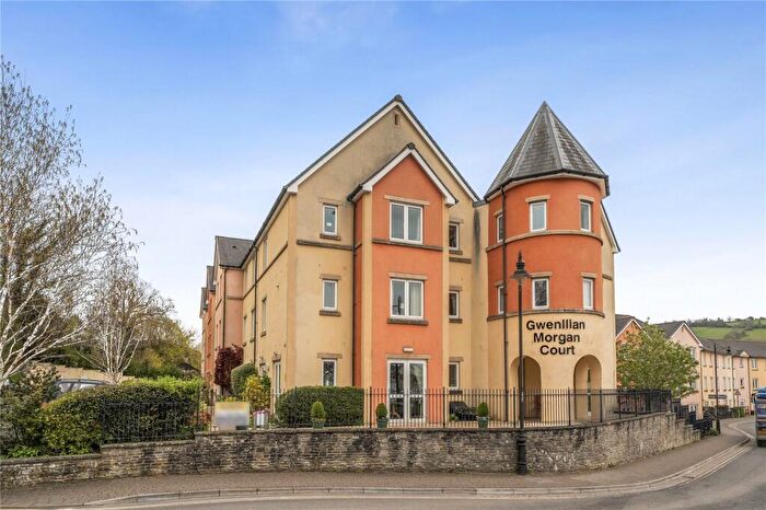 1 Bedroom Apartment For Sale In Gwenllian Morgan Court, Heol Gouesnou, Brecon, Powys, LD3